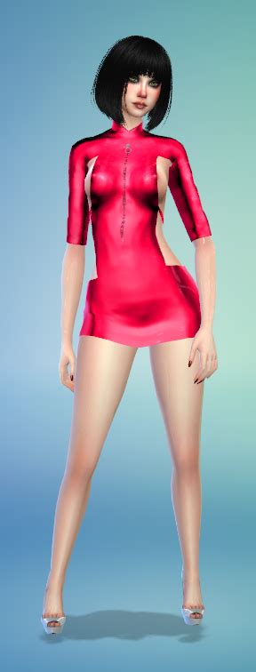 slutty sexy clothes page 9 downloads the sims 4