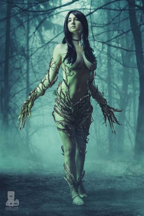 Lady Of The Forest From Dragon Age Origins Zyuhel