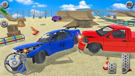 extreme car crash simulator 2020 first look car games android