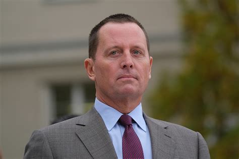 trump  tap fierce ally ric grenell  top intelligence