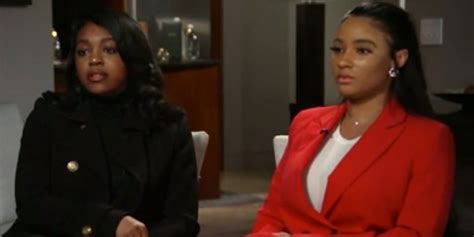 we shouldn t laugh at the two girlfriends of r kelly inside jamari fox