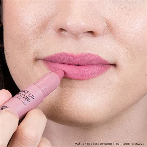 Make Up For Ever Artist Lip Blush Review And Swatches Escentual S Blog