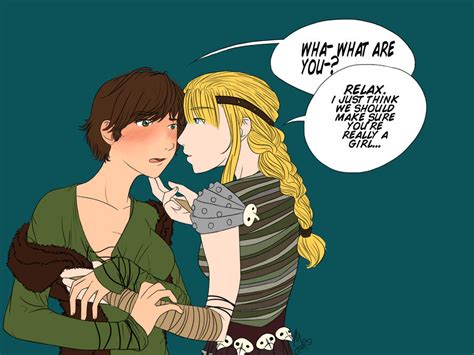 httyd not a problem by fortheloveofpizza on deviantart