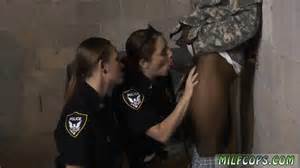 milf sex ed and big tit blackmail fake soldier gets used