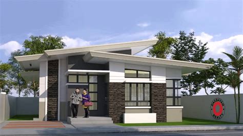 bungalow house roof design philippines youtube
