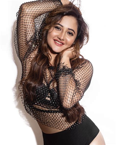 Rashami Desai Raises Temperatures With Her Stylish Clothes And Sexy