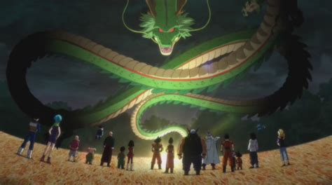 List Of Wishes Granted By Shenron Dragon Ball Wiki