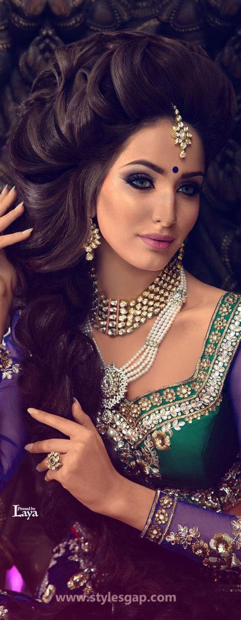 beautiful latest eid hairstyles collection 2018 2019 for women