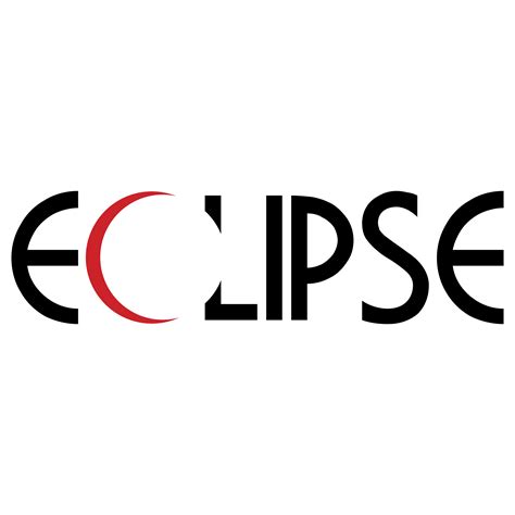 eclipse logo png transparent svg vector freebie supply