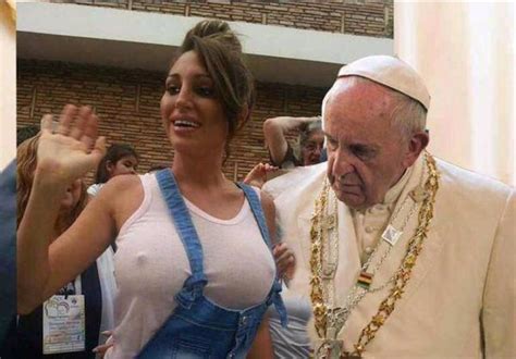 Is She A Porn Actress The Woman Not The Pope Victoria Xipolitakis