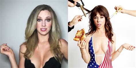 Hottest Female Comedians You Wouldnt Mind Getting Up To Funny Business