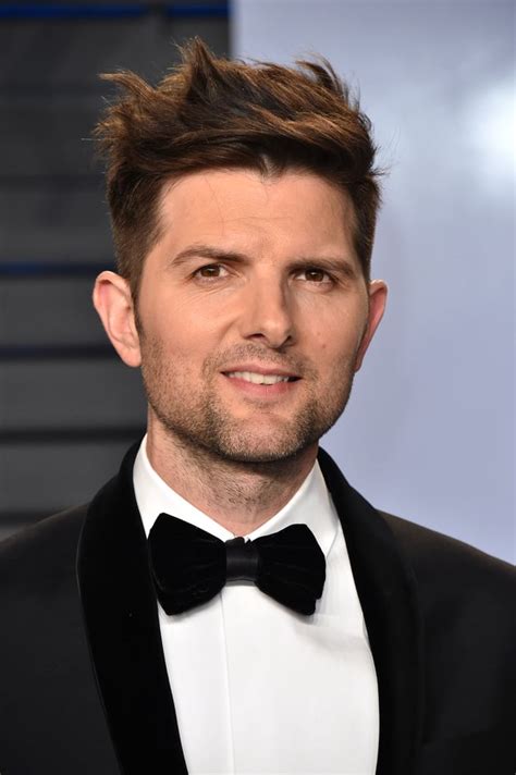 adam scott  twilight zone reboot cast popsugar entertainment photo