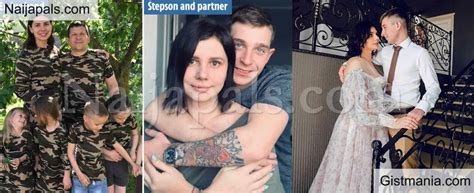 A Yrs Old Russian Woman Abandons Husband Marries Her Stepson Get Hot