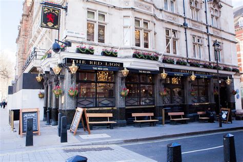 red lion westminster london pub reviews designmynight