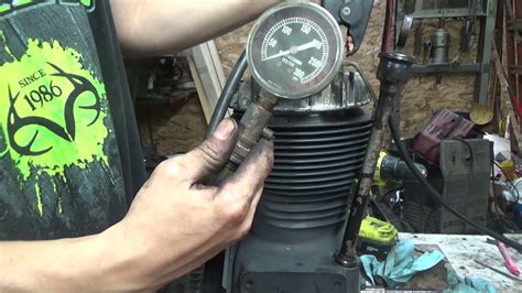 briggs  stratton  hp cast iron engine  rebuild pt youtube