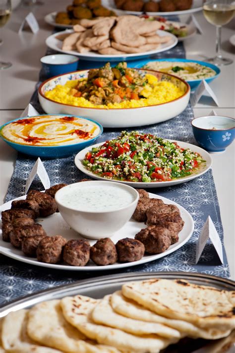 top  middle eastern dinner party ideas home family style  art