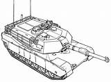 Tank Coloring Pages Getdrawings sketch template