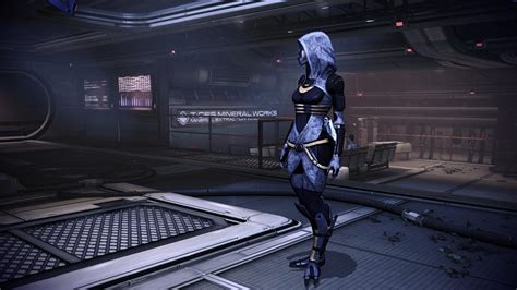 tali me2 loyalty outfit for me3 at mass effect 3 nexus
