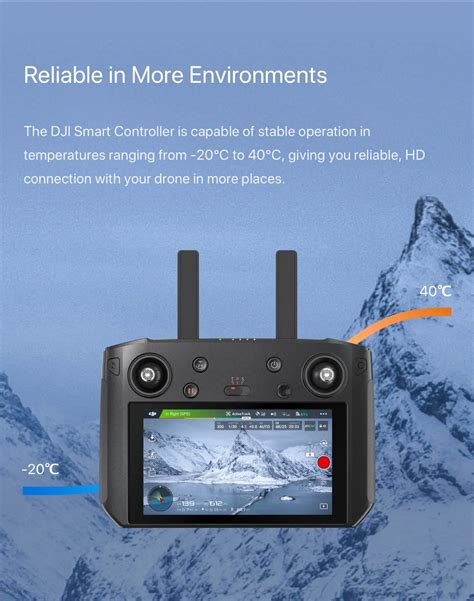 release dji smart controller  mavic  drone series buy