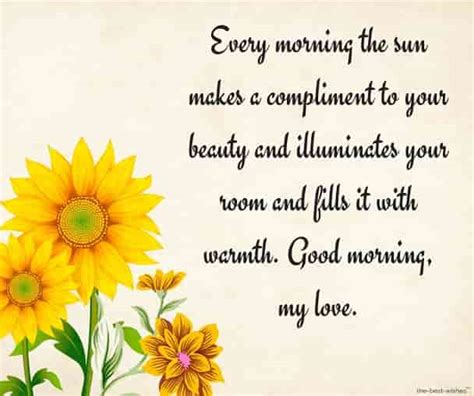 Cute Good Morning Text Messages For Him Or Her [ Best