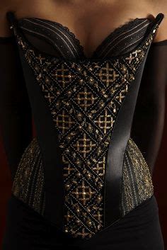 ideas de corset corses moda ropa