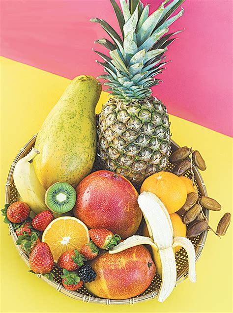 top  healthiest fruits businessmirror