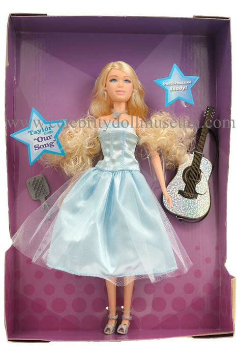 Taylor Swift Celebrity Doll Museum