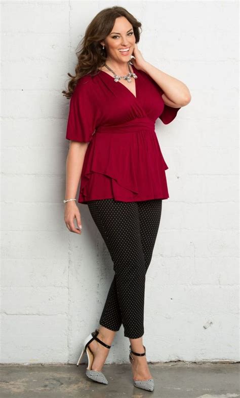 plus size outfit inspiration 67 stylish work outfits