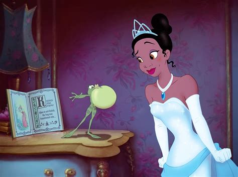 official disney princess tiana who are the official