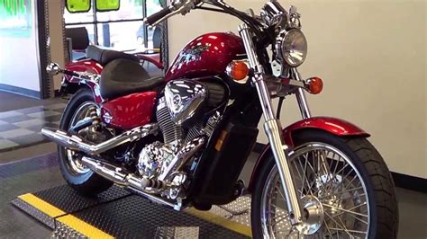 honda shadow  vlx deluxe meticulously maintained