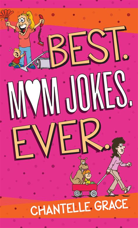 Best Mom Jokes Ever Free Delivery When You Spend £5 Uk