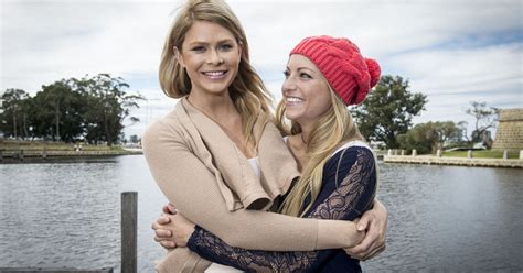 lesbian bachelor contestants met on tv show love story