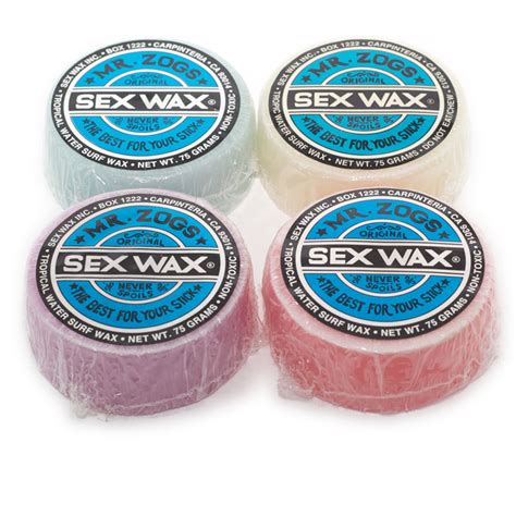 sexwax original surf wax sw mr zog s surfboard wax