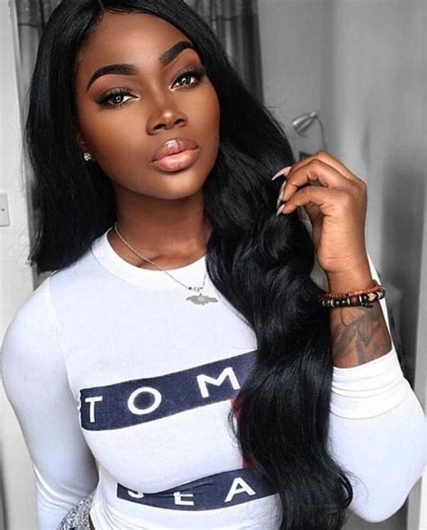 Famous Pretty Black Girls Instagram On Stylevore