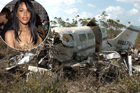 Aaliyah Took Sleeping Pill Carried To Plane Before Crash Book