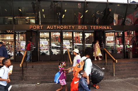 port authority leaves locals    loop   design