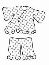 Pyjama Kleurplaat Aankleden Kleurplaten Leukekleurplaten Malvorlage Meisjes Besteausmalbilder Sneeuwpop sketch template