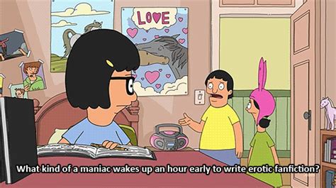 What Did You Expect From Post Break Up Sex — Bob S Burgers