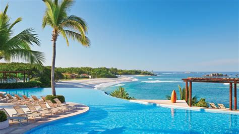 top  mexicos  ultra luxe beach resorts  luxury travel expert