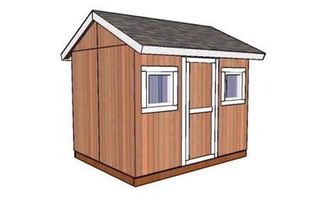 shed plans howtospecialist   build step  step diy plans