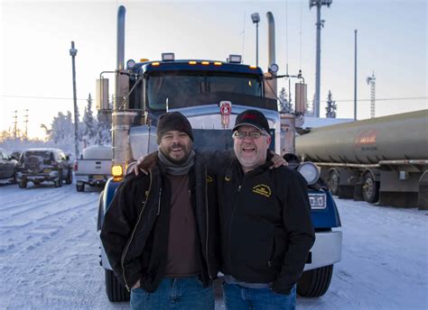 carlile truckers named    alaska people  saltchuk