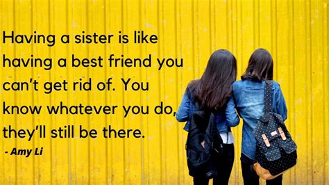 Two Beautiful Sisters Quotes
