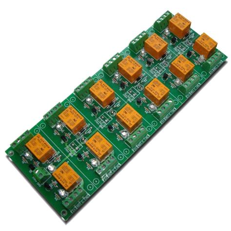 relay board   channels  raspberry pi arduinopicavr