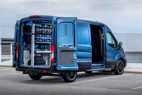 ford transit  tourneo vans  suv ified   trail  active