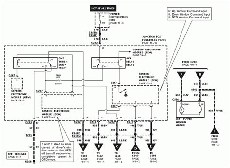 ford  wiring diagram wiring diagram  schematic diagram images