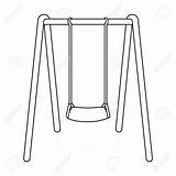 Swing Clipart Clip Clipground Clker Rating sketch template