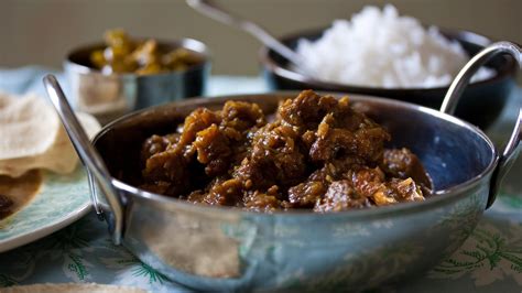 british beef raj curry recipe bbc food