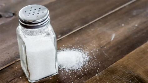 salt nutrition facts cullys kitchen