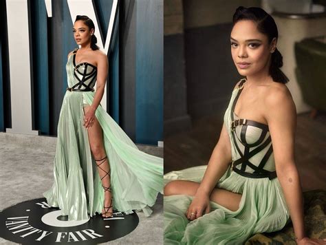 Tessa Thompson Fappening Sexy 13 Photos The Fappening