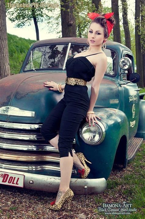 Your Style Pin Up Style Clothing